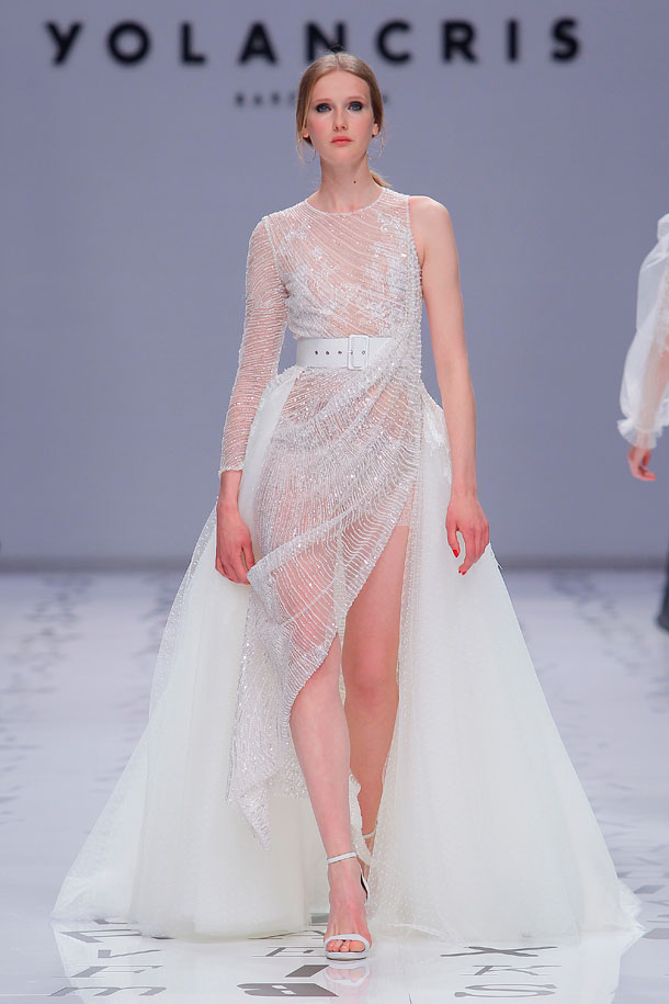 ilovebrides.pt Yolan Cris coleção 2020 vestidos de noiva